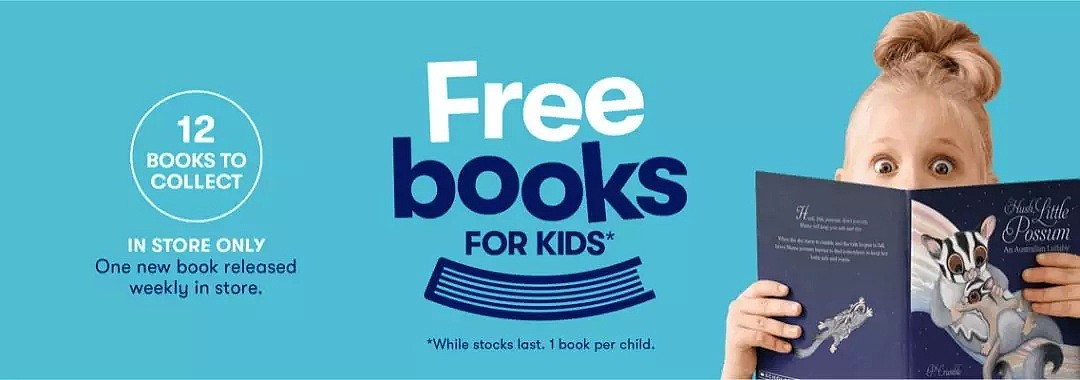 快快领！370万册儿童故事书免费送！全世界都在追随澳洲的脚步... - 1