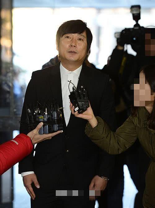 韩国知名主持人李秀根非法赌博往事被扒，还曾涉嫌性暴力（组图） - 2