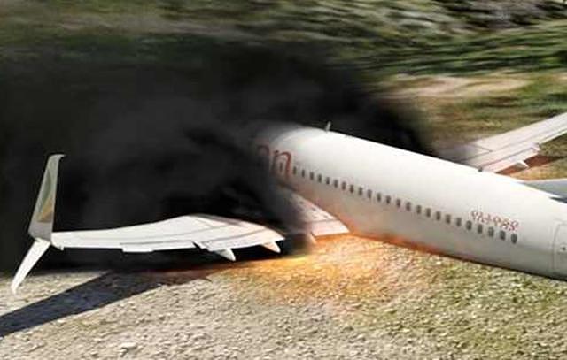 埃塞航客机坠毁前语音曝光，第一分钟就出现了问题，三分钟后失联