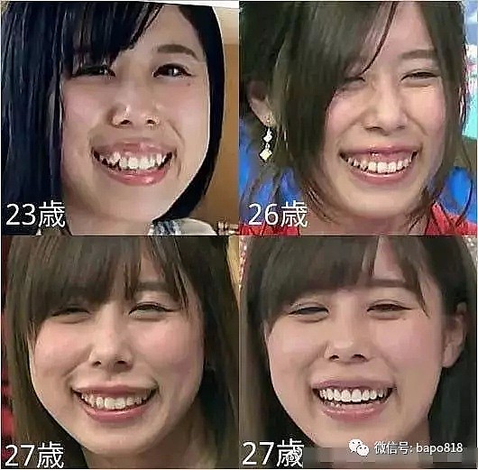 野兽变美女！日本的神奇换头技术真是世界第一啊（组图） - 21