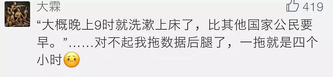 法国媒体：睡觉这事要学中国人！国内网友纷纷炸锅……