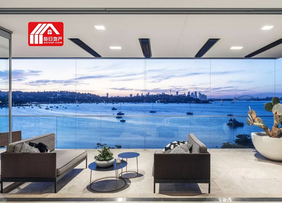 华裔商人悉尼豪宅在拍卖前以3000万售出（组图） - 3