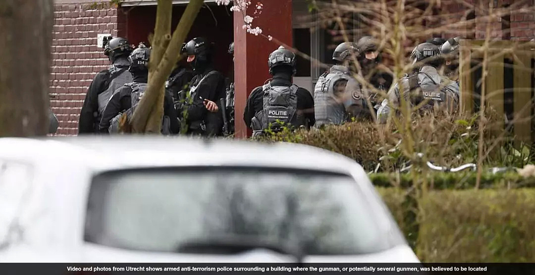 荷兰也发生枪击事件！已致3人死亡，枪手或与伊斯兰国极端势力关系密切（组图） - 7