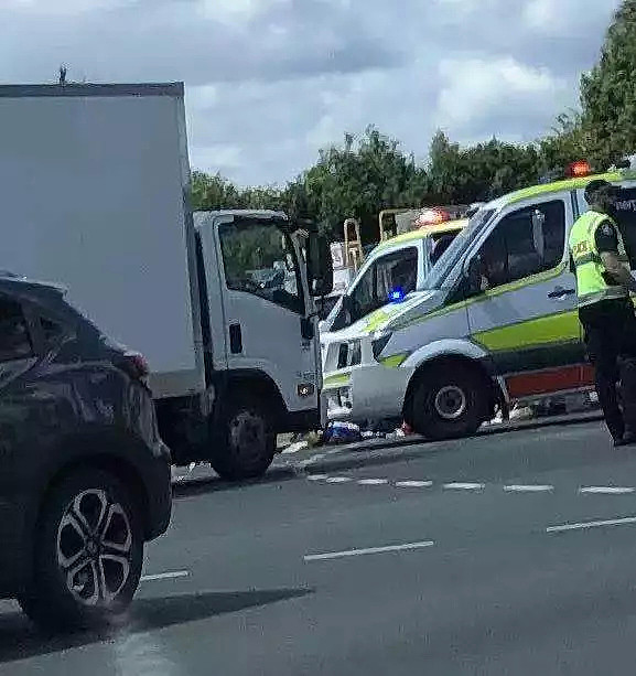 Ipswich发生重大车祸，L牌司机独自驾车出行，两名儿童因此丧命！ - 5
