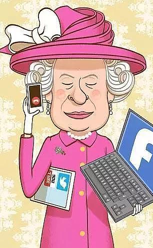 英国新晋网红是她？93岁了发条ins仍然能让全网疯狂！