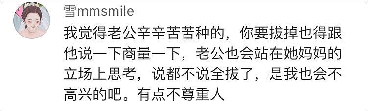 澳洲华女发视频引300万网友围观！花园被中国老太改菜地，洋女婿一脸懵圈...（视频/组图） - 11