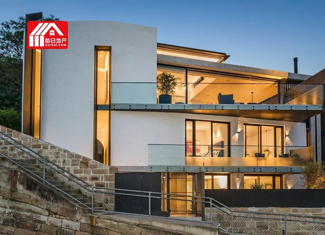 悉尼下北岸今年首个超1000万的住宅交易诞生 - 1