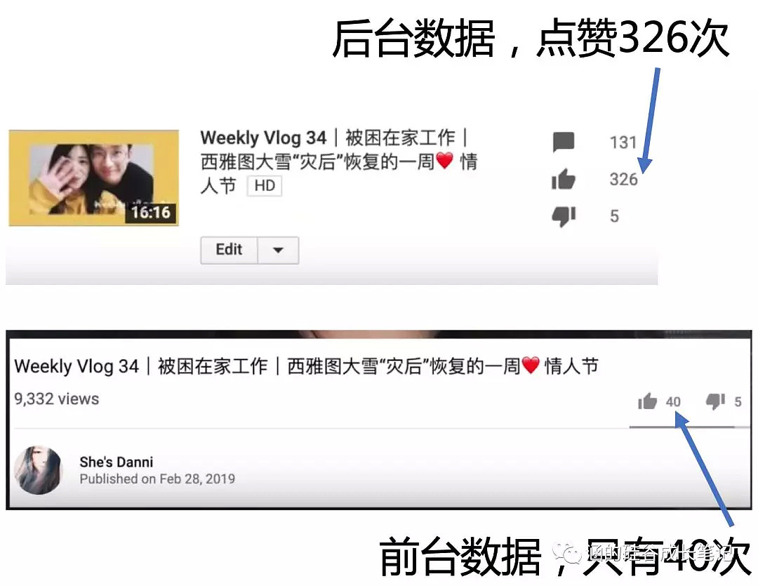 YouTube删了华人博主们95%的粉丝，多亏她才得救，却遭霸凌（组图） - 5
