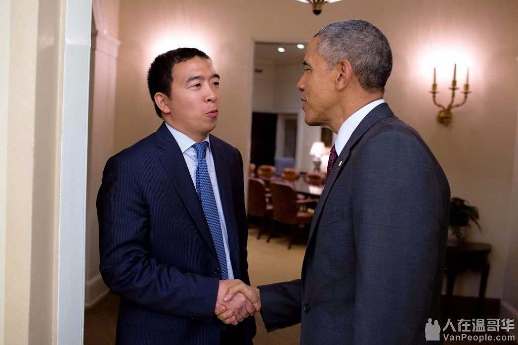 杨安泽想当“给美国人发钱的总统”，他还有多少竞选筹码？（组图） - 4