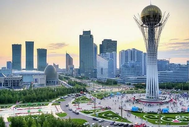 掌权30年！为什么哈萨克斯坦首都为他更名？（组图） - 16