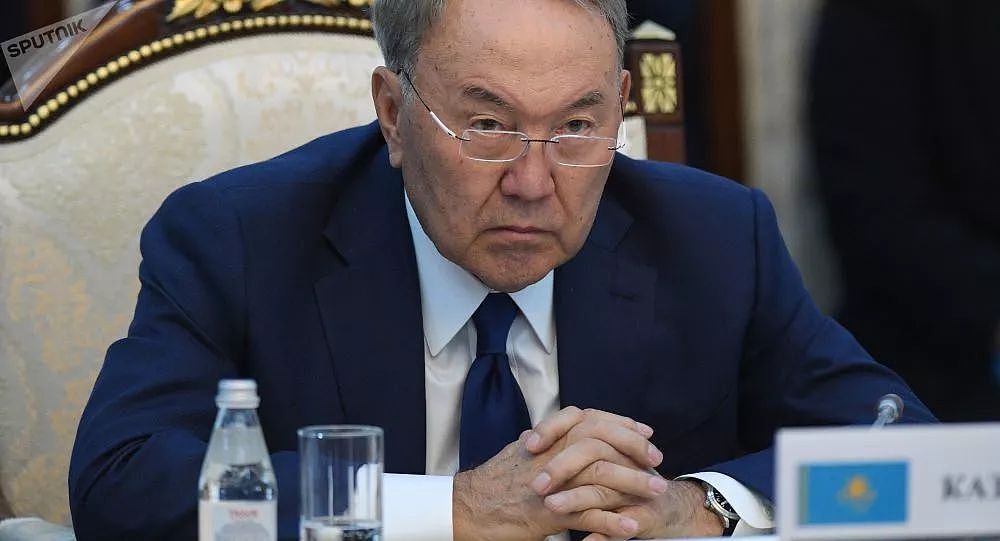 掌权30年！为什么哈萨克斯坦首都为他更名？（组图） - 17