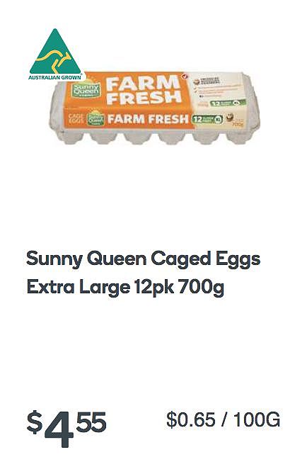 在澳超市如何挑选鸡蛋，很多华人都懵逼！标签有潜规则，别瞎拿！（组图） - 5