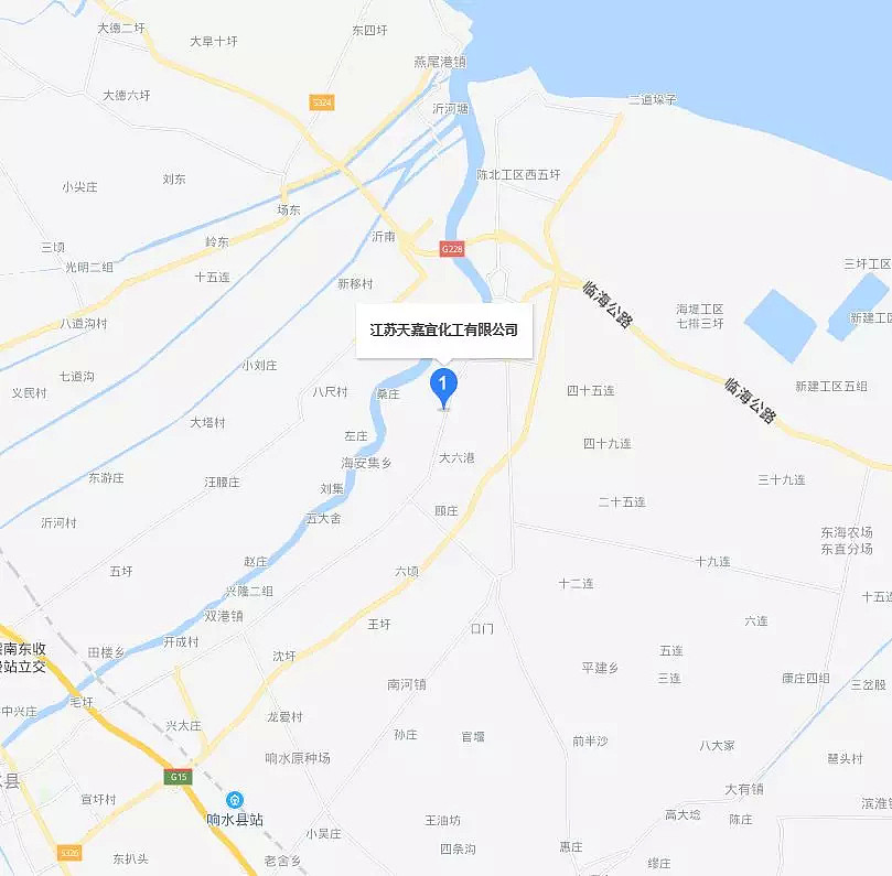 江苏响水，一个和化工厂爆炸新闻深度捆绑的地名（组图） - 10