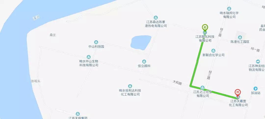 江苏响水，一个和化工厂爆炸新闻深度捆绑的地名（组图） - 13