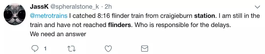 Flinders车站电缆冒烟多线路延误！网友神吐槽：火车晚点和“渣男”无差（组图） - 6