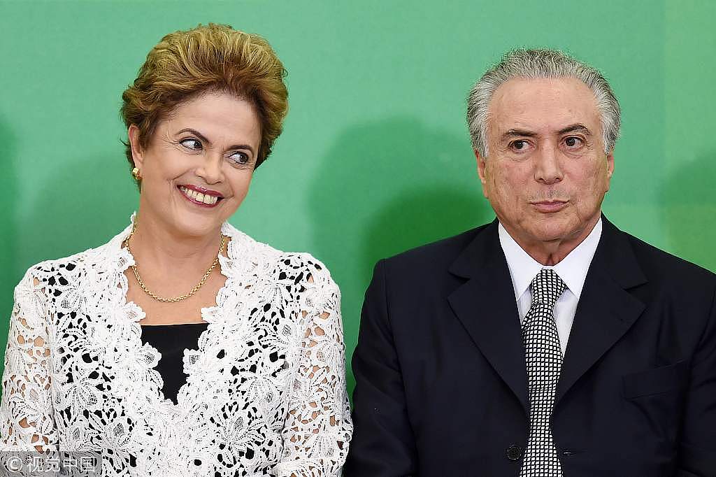 巴西前总统特梅尔被捕 涉嫌贪腐近5亿美元（图） - 3