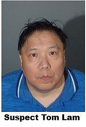 华裔驾车教练涉嫌性侵未成年女子被捕