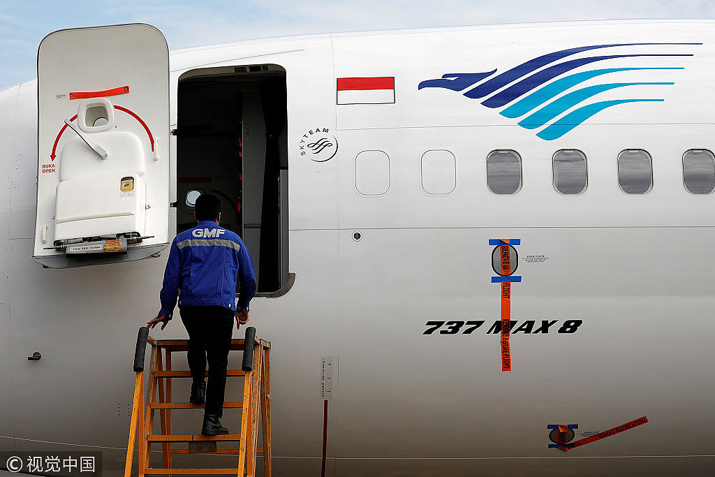 全球首家！印尼鹰航要求取消49架737 MAX订单（图） - 1