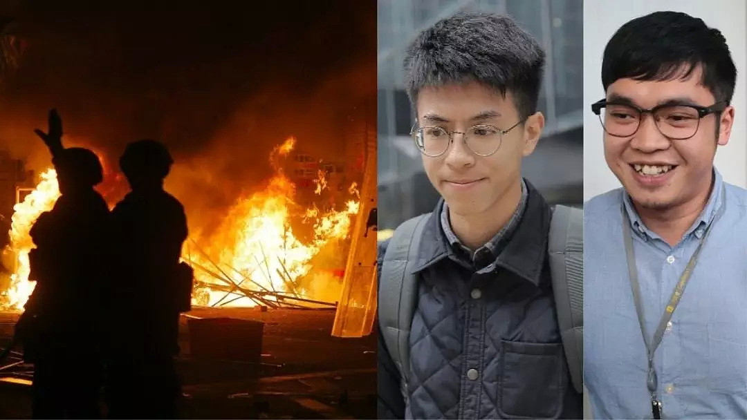 香港警方：全球通缉旺角暴乱“港独”分子！ - 3