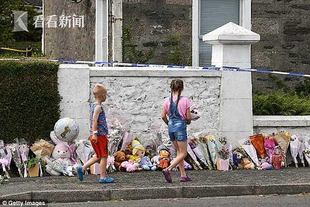 英少年掳走熟睡女孩杀害 受审中还大笑遭法官怒斥