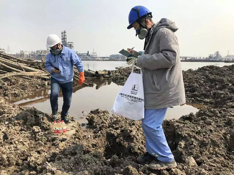 响水爆炸，生死之间：“什么钱不钱，命保住就不错了”（组图） - 2