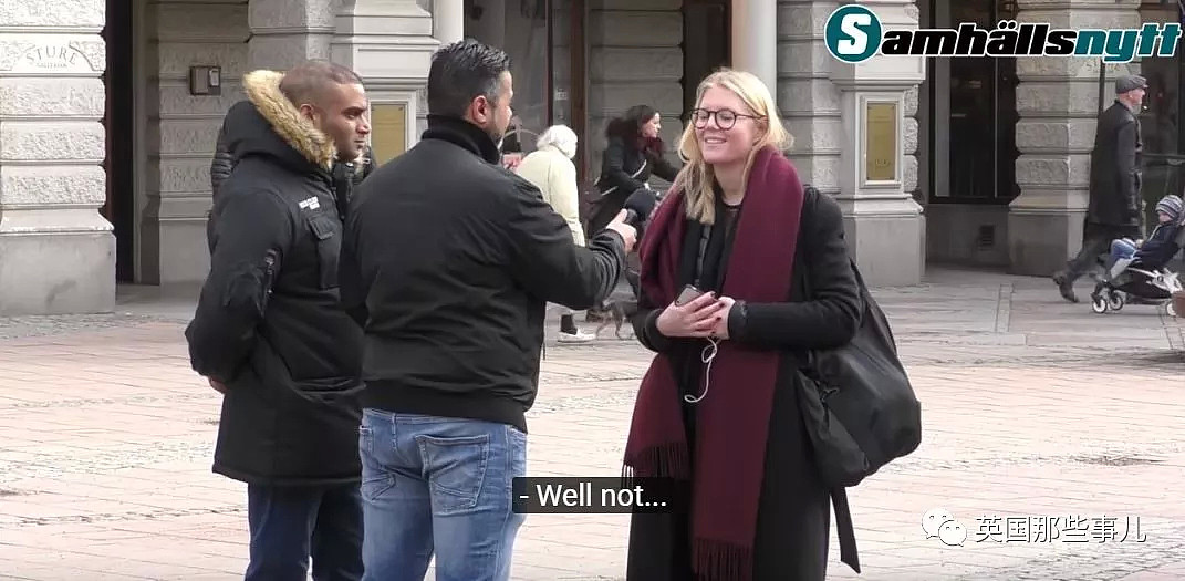 被问“愿意将难民带回家吗”瑞典人的反应亮了（组图） - 31