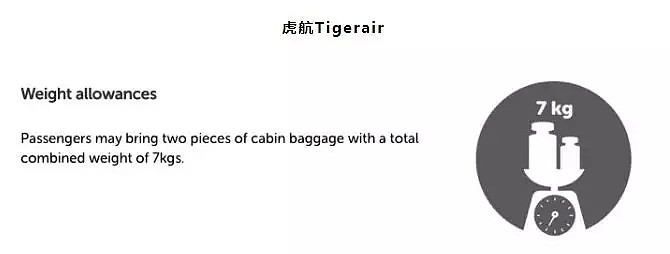 注意！今天起，澳航手提行李上限提升至10kg！但乘客将不再享受这项服务... - 17