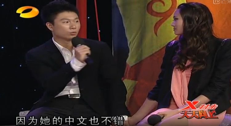 李小鹏老婆因不说中文被狂diss矫揉造作，冤吗?（组图） - 25