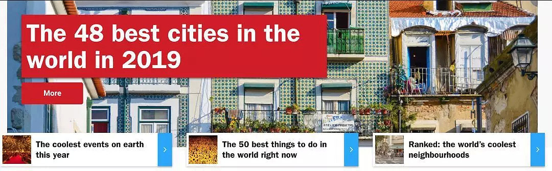 2019全球最具活力城市排名出炉：澳洲这座城市高居第二！中国喜提三个名额 - 3