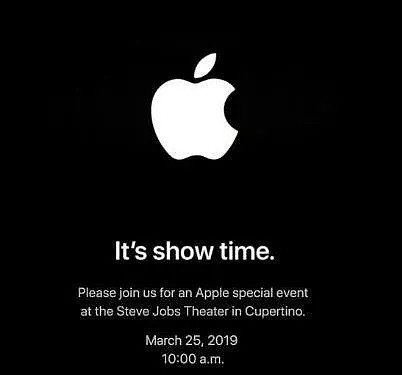苹果2019春季发布会前瞻，看这5点就够了 - 1