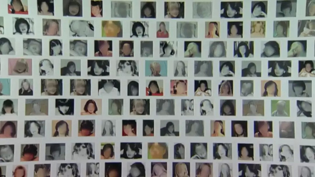 12年前失踪的女童，可能出现在网络的最黑暗处（组图） - 17