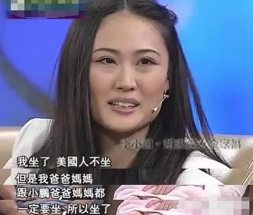 李小鹏妻子“中文十级”却假装不会中文，曾在采访中称讨厌中国？（组图） - 6