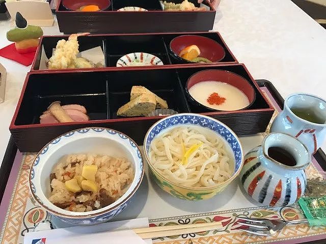 记者去日本一家医院体验 光是这美食 完美！…（组图） - 9