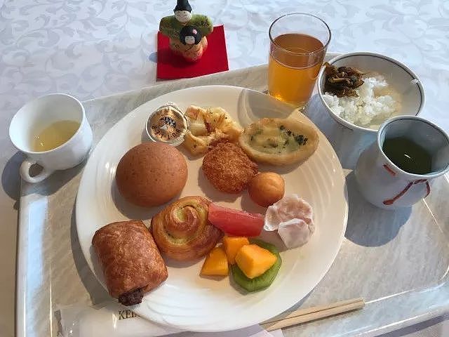 记者去日本一家医院体验 光是这美食 完美！…（组图） - 16