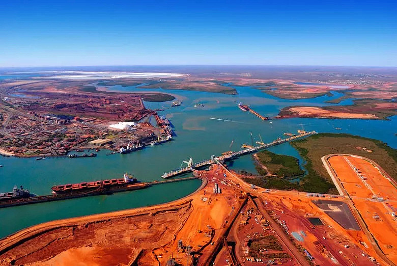 西澳应对强热带气旋关闭三大港口 或严重影响对中国铁矿石出口 - 1
