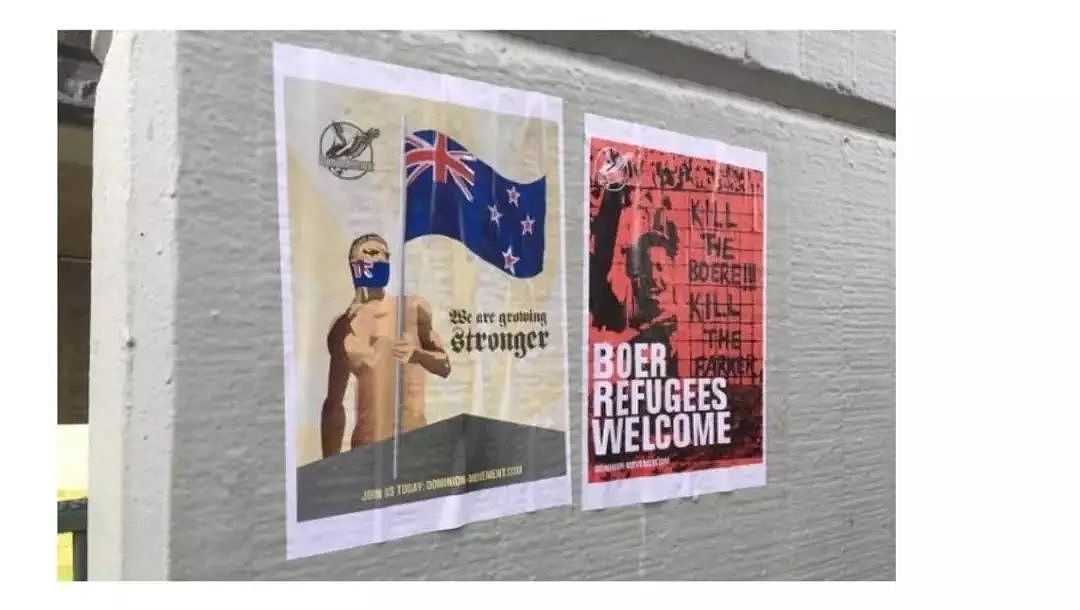 “不能把新西兰交给移民！”恐袭过后，这个组织仍在暗处活动（组图） - 8