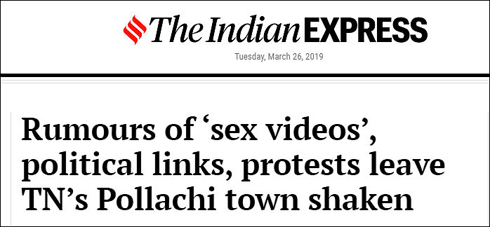 印度4男涉性虐妇女拍视频出售 传受害者达600人（图） - 2