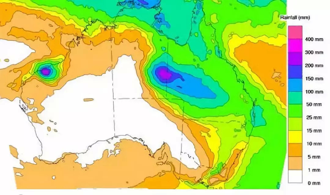 布里斯班气温骤降，风暴、强降雨随之而来，西部或有洪灾 - 8