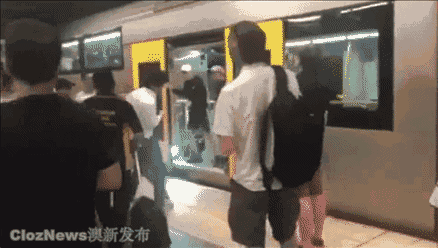 中国留学生悉尼火车站遭群殴，奋起以一敌多！盘点近期遇袭留学生（视频） - 2