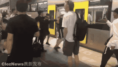 中国留学生悉尼火车站遭群殴，奋起以一敌多！盘点近期遇袭留学生（视频） - 3