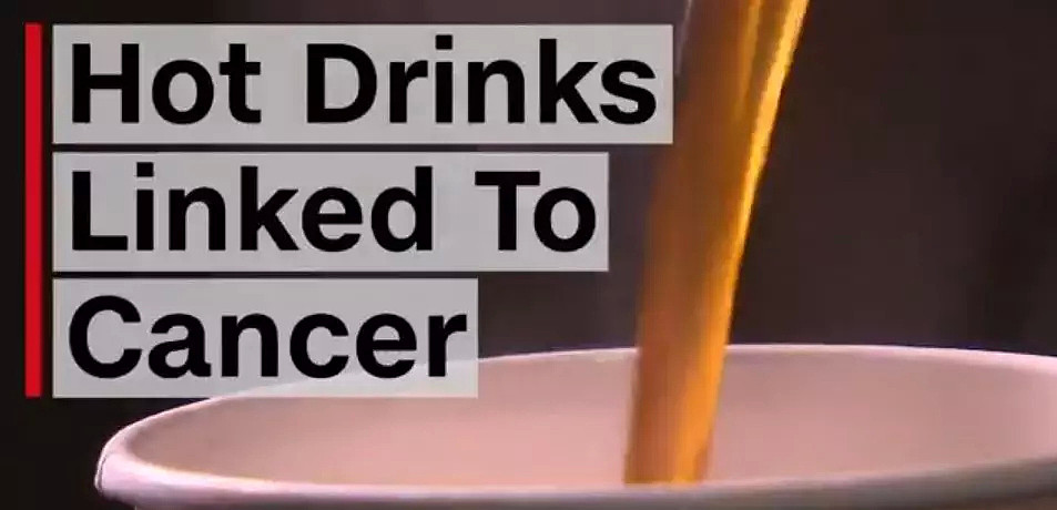 CNN报道“多喝热水”恐致癌，中国人要崩溃了（组图） - 1