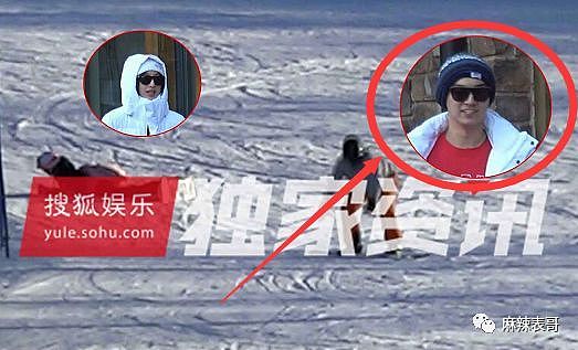 她又谈恋爱了？前任都是渣渣，现任还牵涉女星离奇命案（组图） - 14