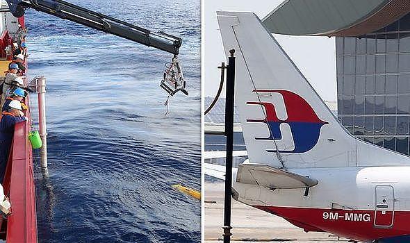 搜寻MH370却意外发现19世纪沉船，船只完整直立海床疑因爆炸沉没