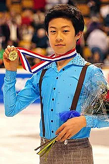 念耶鲁顺便练滑冰的华裔小哥，拿了世界冠军，却被骂惨了（组图/视频） - 16