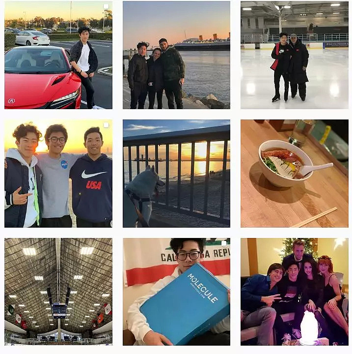 念耶鲁顺便练滑冰的华裔小哥，拿了世界冠军，却被骂惨了（组图/视频） - 28