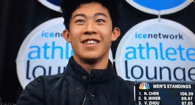 华裔小哥念耶鲁顺便练滑冰，拿了世界冠军，却被骂惨了（组图） - 15