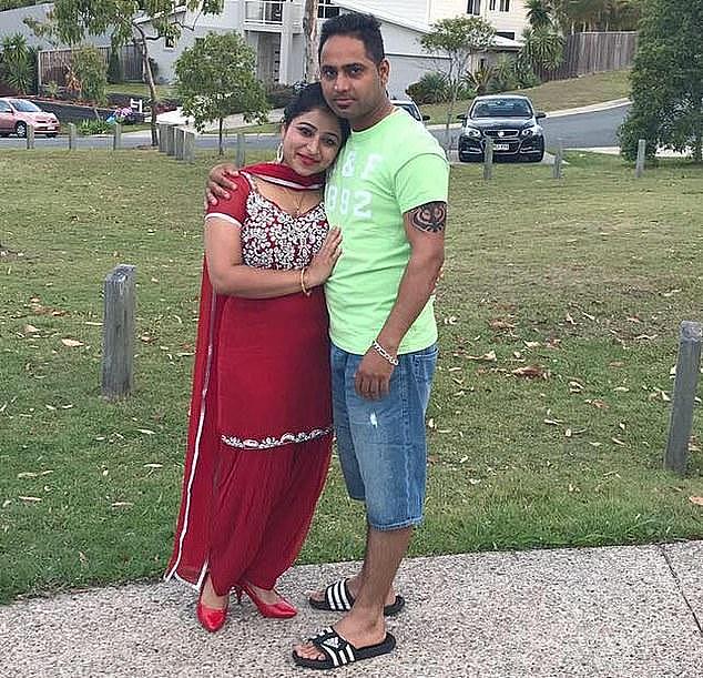 澳印裔怀孕女子回国探亲，遭丈夫及其情人密谋绑架杀害抛尸运河