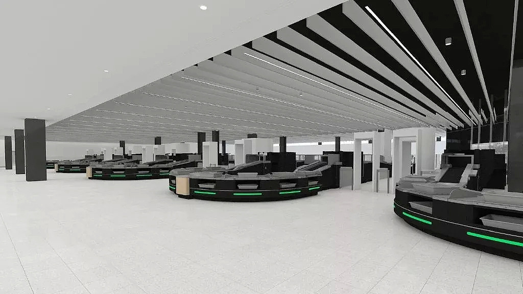 780万人受益！华人回国更方便！今起，墨尔本机场T2国际航站楼启用黑科技！安检时间省一半 - 8