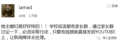 幼儿园内儿子遭5娃围攻，华裔老妈亲自上阵，赢得网友拍手叫好（组图） - 3