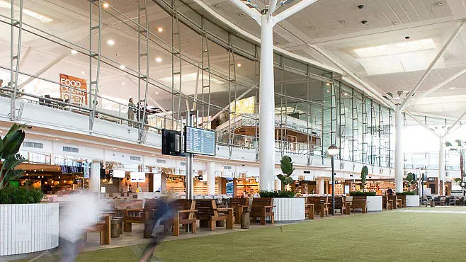 世界最佳机场排行榜出炉！墨尔本机场排名澳洲第3位，第一竟是这个机场！（组图） - 2